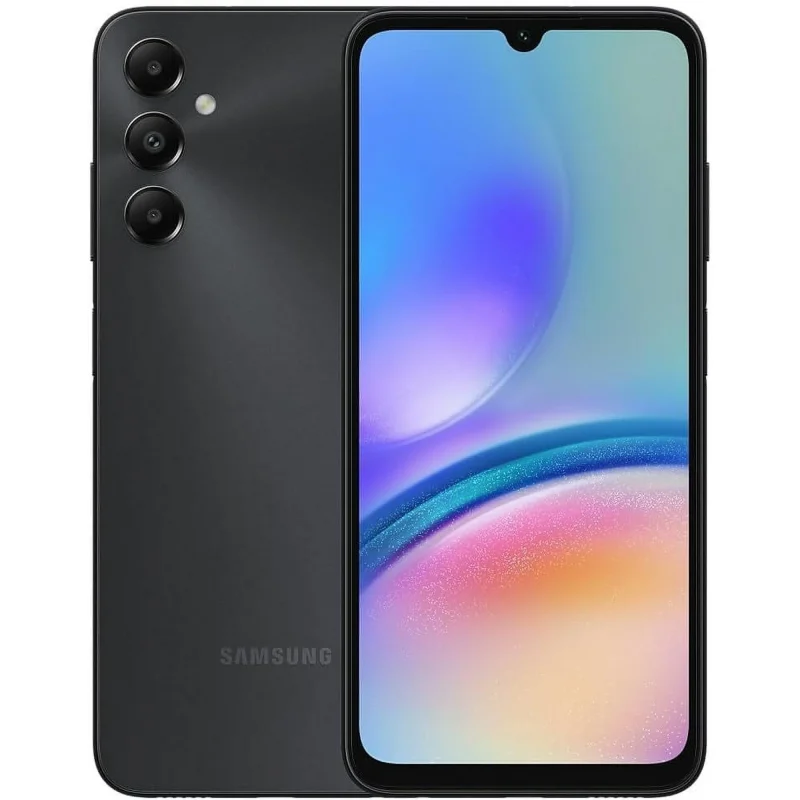 Telefon mobil Samsung A05s NEGRU, Memorie 64 GB, Stare Buna - Amanet Cashbook | Amanet Online