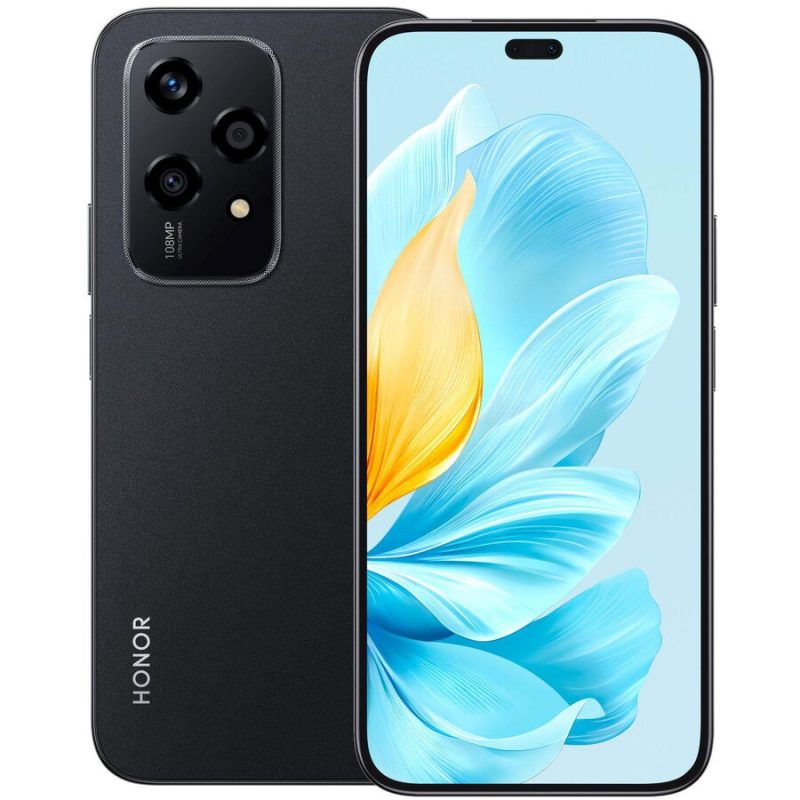 Telefon mobil Honor 200 Lite MIDNIGHT BLACK, Memorie 256, Stare Buna - Amanet Cashbook | Amanet Online