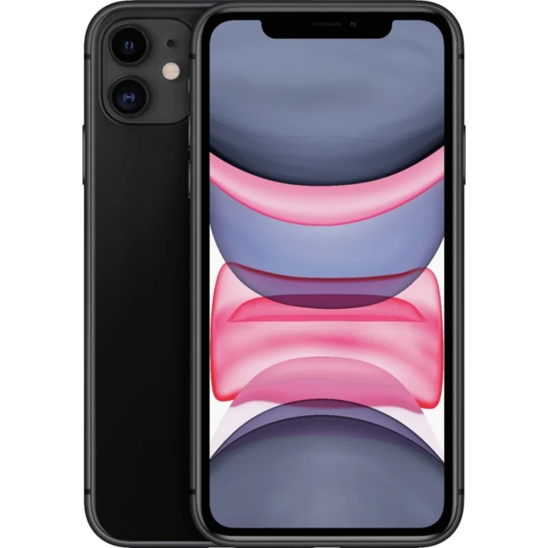 Telefon mobil Apple IPhone 11 BLACK, 64 GB, Buna - Amanet Cashbook | Amanet Online