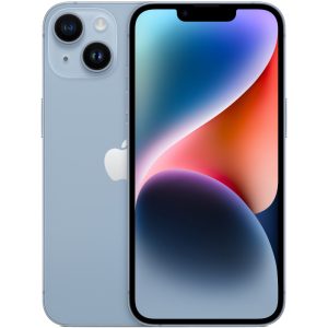 Telefon mobil Apple IPhone 14 Plus BLUE, Memorie 128 GB, Stare Buna - Amanet Cashbook | Amanet Online