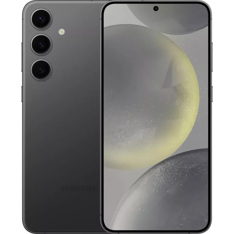 Telefon mobil Samsung S24 Plus BLACK, 512 GB, Sigilat - Amanet Cashbook | Amanet Online