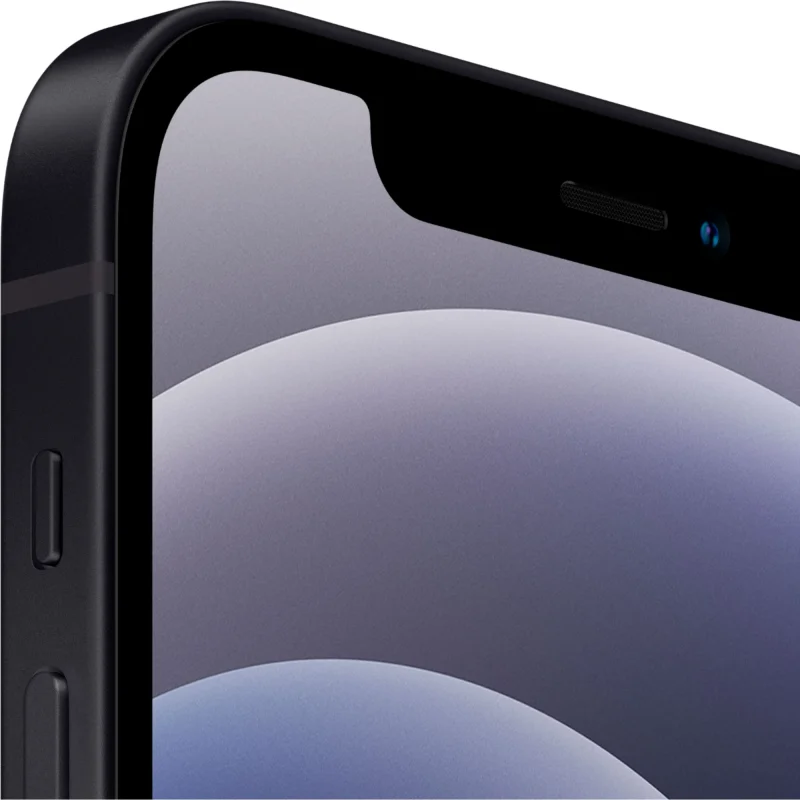 Telefon mobil Apple IPhone 12 BLACK, Memorie 64 GB, Stare Uzat - Amanet Cashbook | Amanet Online