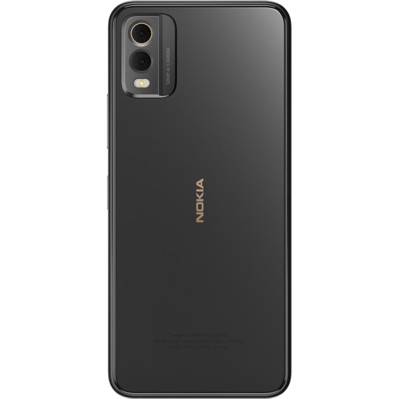 Telefon mobil Nokia C32 NEGRU, 64 GB, Buna - Amanet Cashbook | Amanet Online