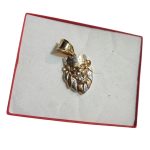 Pandantiv Aur, 14 K, 4.39 gr - Amanet Cashbook | Amanet Online