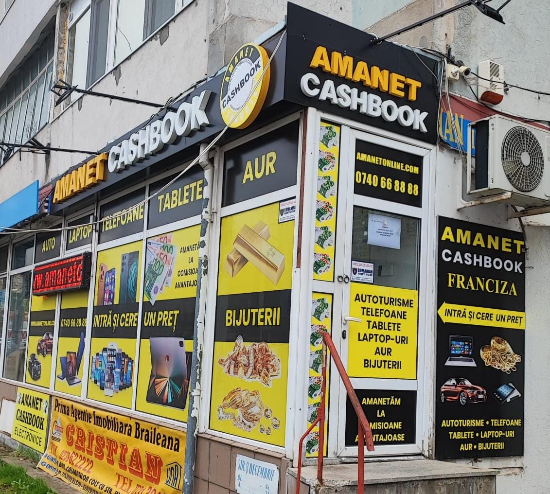 Halelor - Amanet Cashbook | Amanet Online