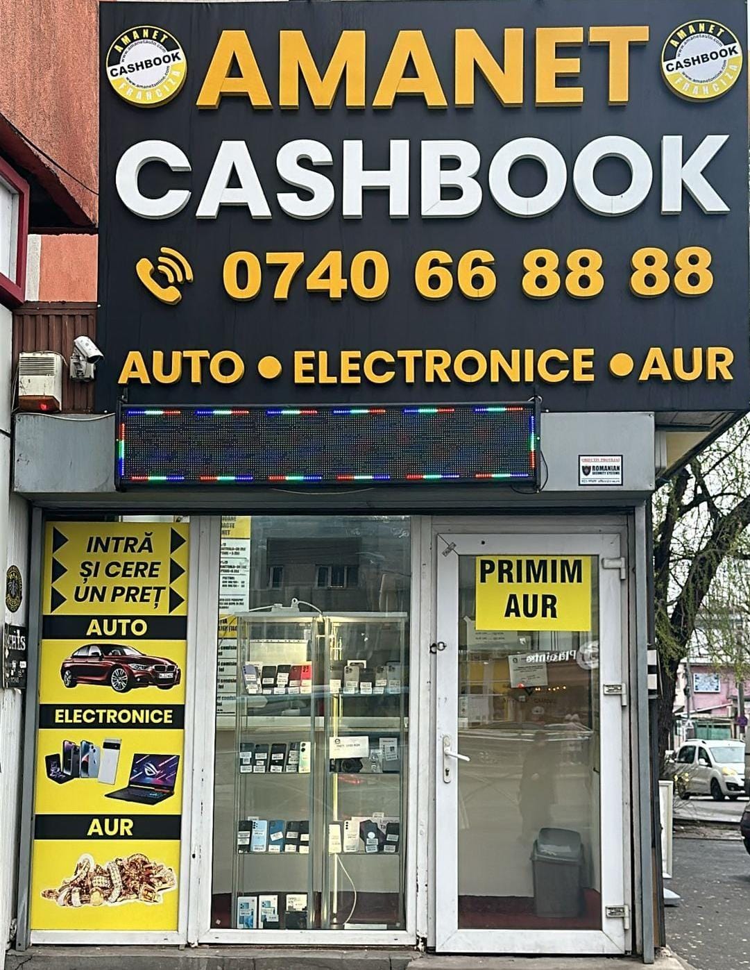 Colentina - Amanet Cashbook | Amanet Online