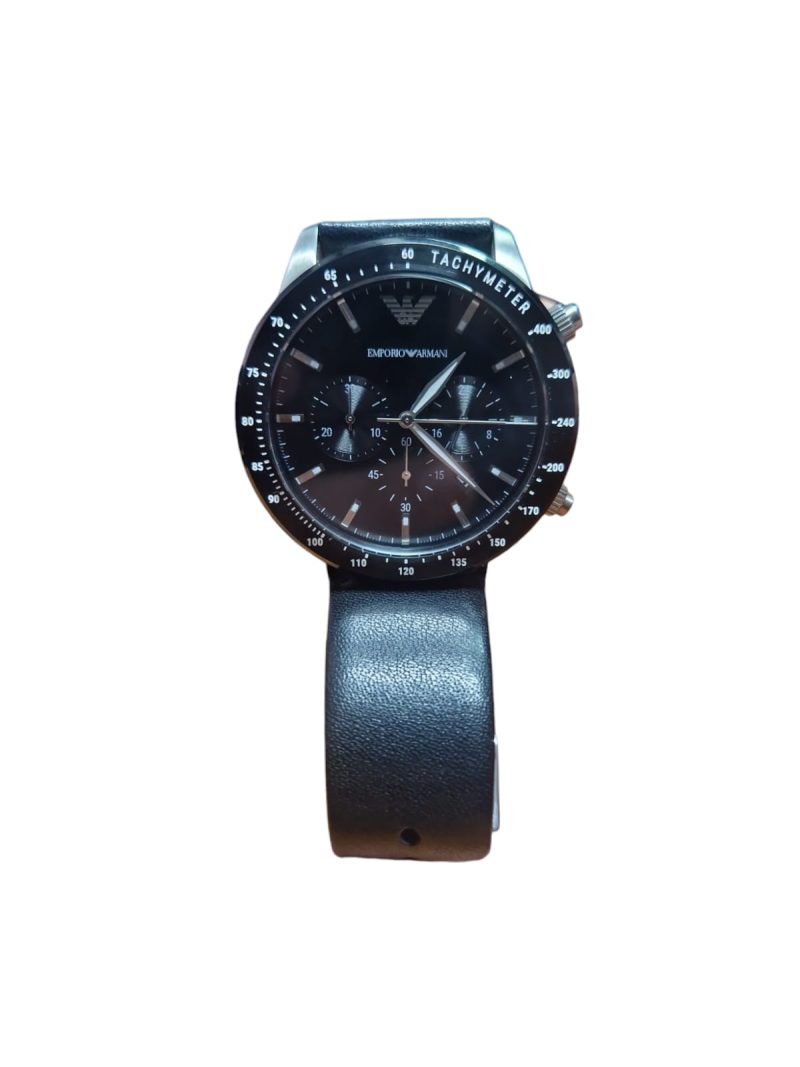 Ceas Emporio Armani - Amanet Cashbook | Amanet Online