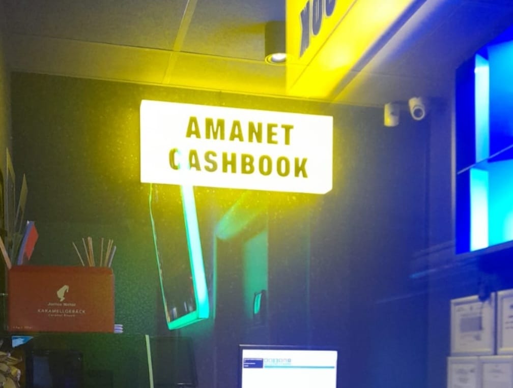 Chiajna - Amanet Cashbook | Amanet Online