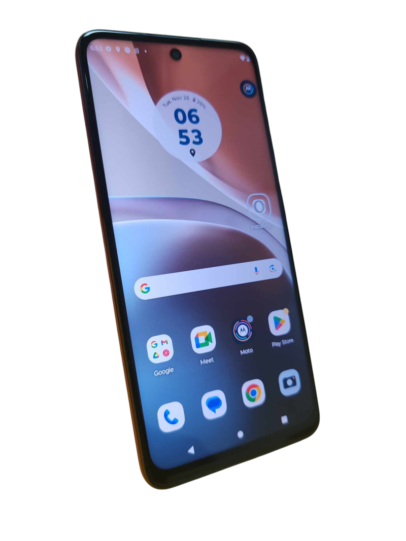 Telefon mobil Motorola G32 ROSU, 128 GB, Buna - Amanet Cashbook | Amanet Online