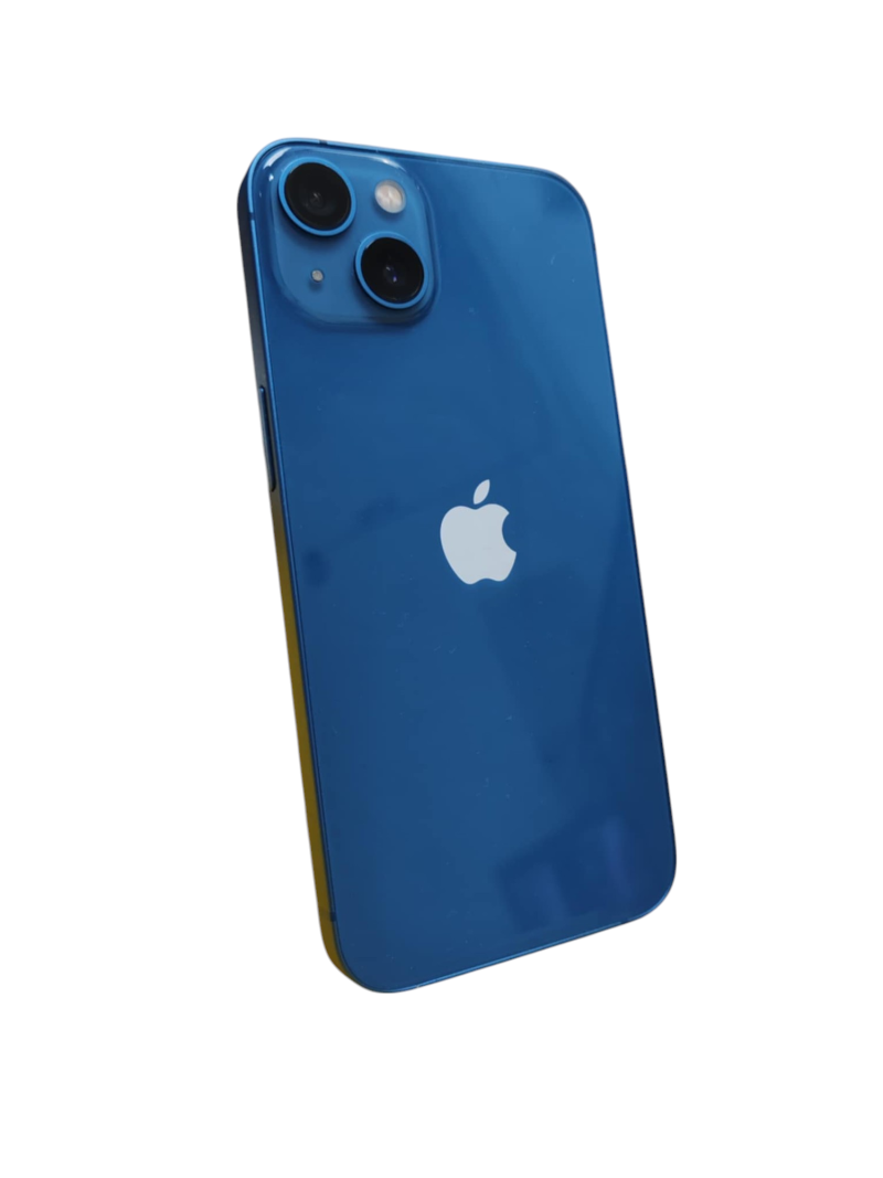 Telefon mobil Iphone 13 Mq0g3zd/amlpk3zd/a ALBASTRU, 128 GB, Buna - Amanet Cashbook | Amanet Online