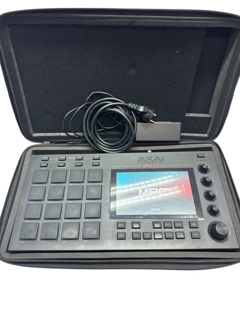 Controller Akai - Amanet Cashbook | Amanet Online