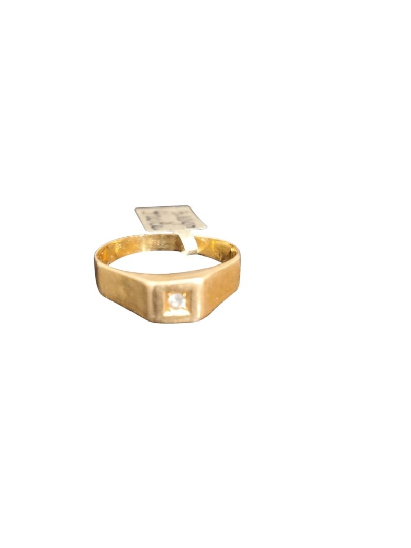 Inel Aur, 14 K, 3.10 gr - Amanet Cashbook | Amanet Online
