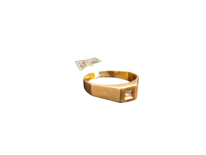 Inel Aur, 14 K, 3.10 gr - Amanet Cashbook | Amanet Online