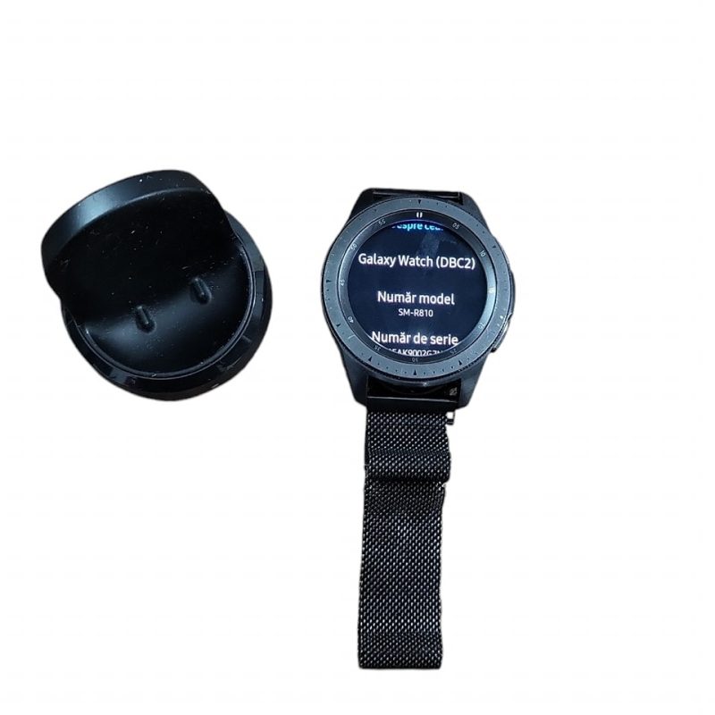 Ceas Smart Watch Samsung - Amanet Cashbook | Amanet Online