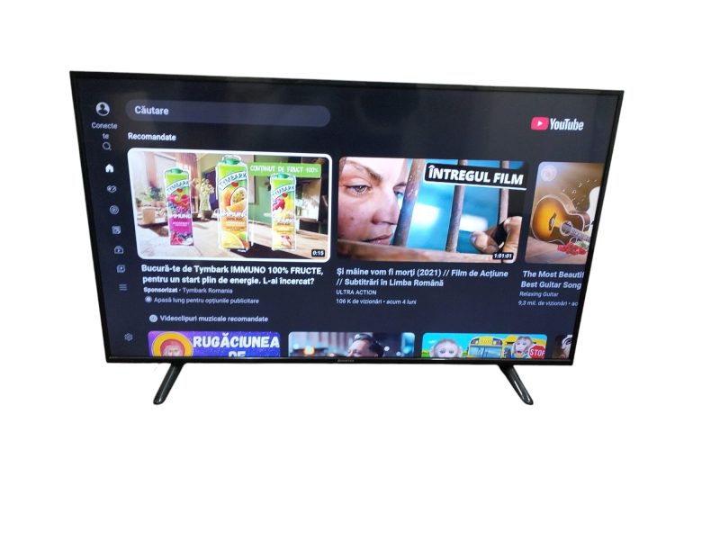 Televizor Smart  Vortex, V55TD1200S, 143 cm - Amanet Cashbook | Amanet Online
