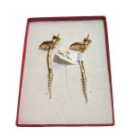 Cercei Aur, 14 K, 3.22 gr - Amanet Cashbook | Amanet Online