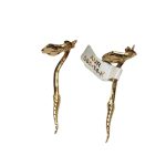 Cercei Aur, 14 K, 3.22 gr - Amanet Cashbook | Amanet Online