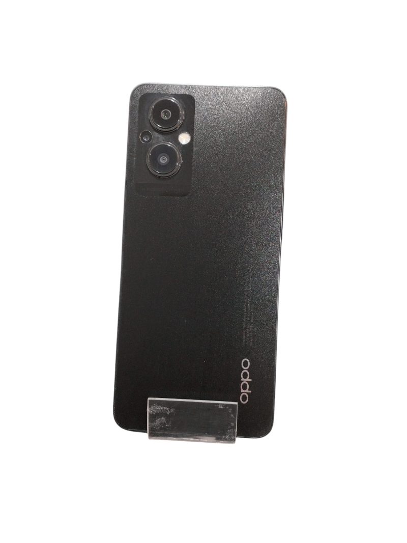 Telefon mobil Oppo reno 7 lite 5g A3 NEGRU, 128 GB, Excelenta - Amanet Cashbook | Amanet Online