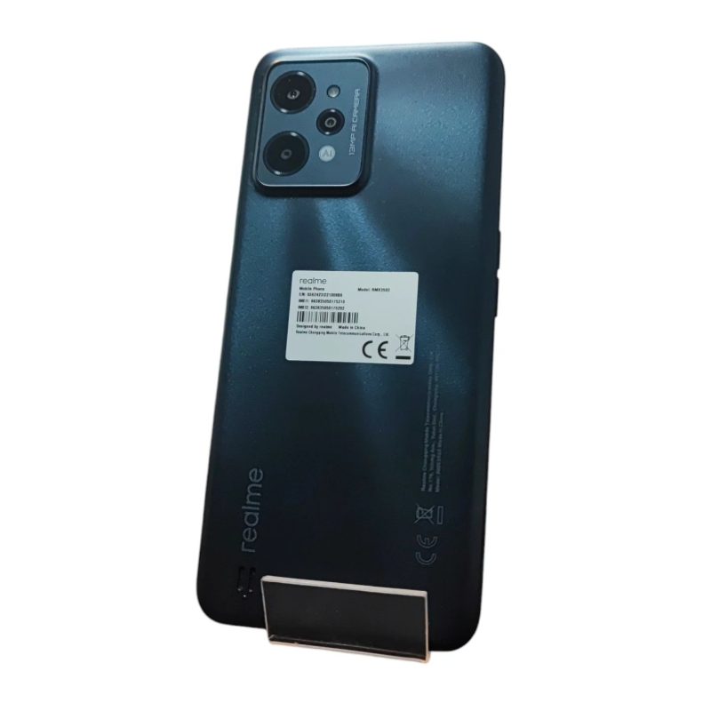 Telefon mobil Realme C31 Blue, 64 GB, Buna - Amanet Cashbook | Amanet Online