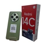 Telefon mobil Redmi 14c Sage Green, 128 GB, Excelenta - Amanet Cashbook | Amanet Online