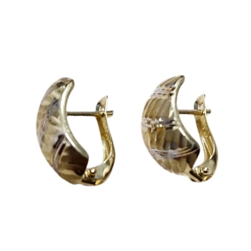 Cercei Aur, 14 K, 1.72 gr - Amanet Cashbook | Amanet Online