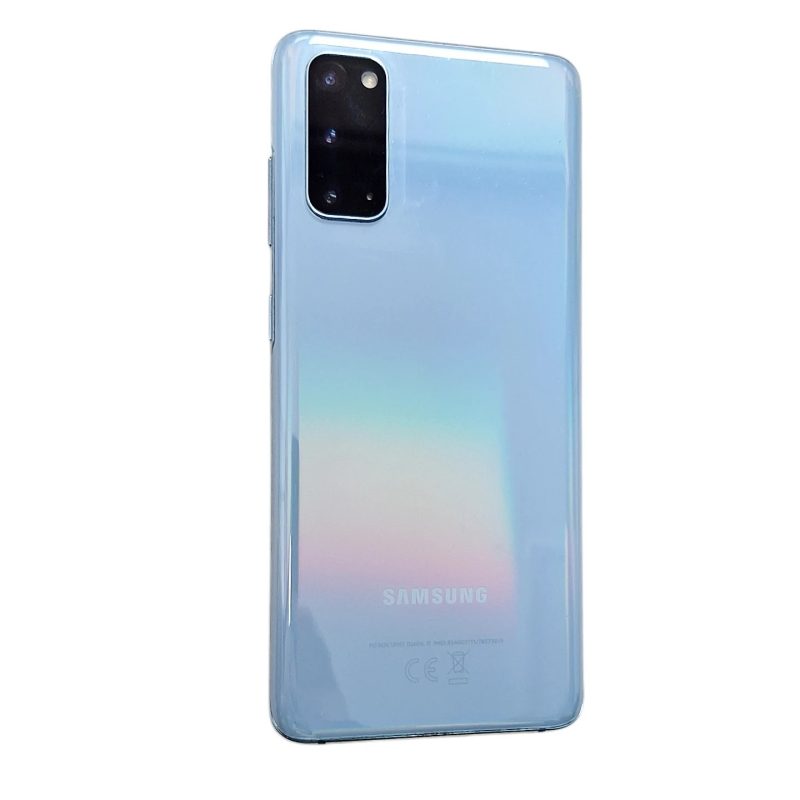 Telefon mobil Samsung S20 BLUE, 128 GB, Buna - Amanet Cashbook | Amanet Online