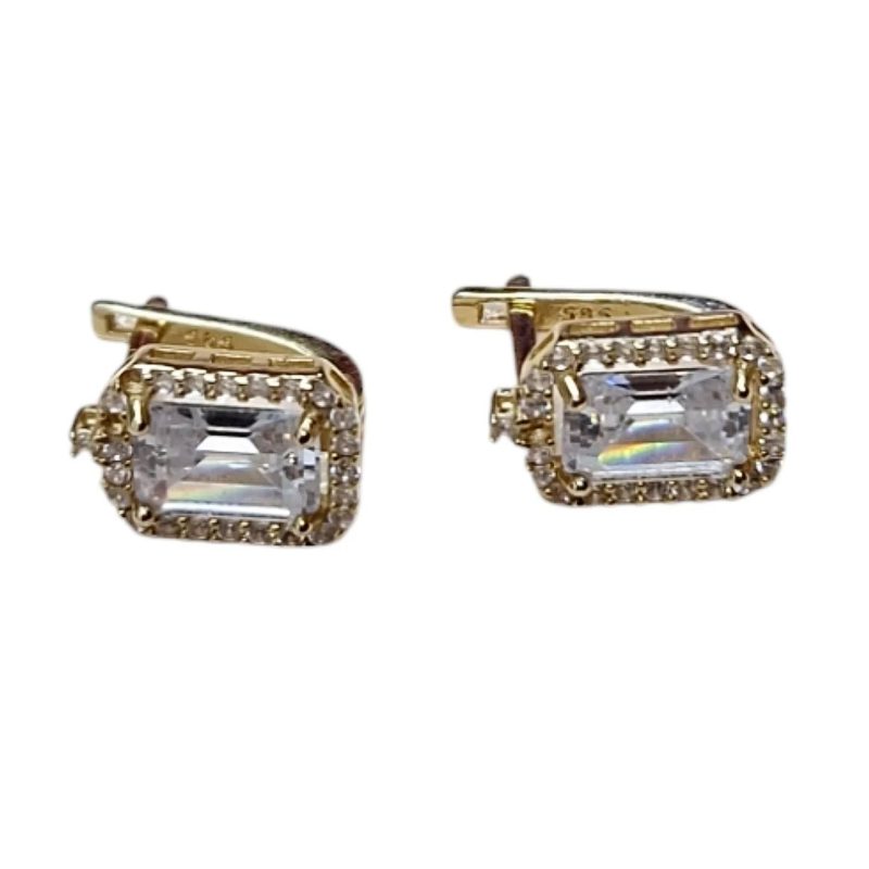 Cercei Aur,  3.65 gr - Amanet Cashbook | Amanet Online