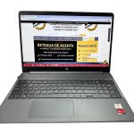 Laptop, Hp, 15S-EQ1XXX, 15.6 INCH, Athlon Gold 3150u, 8 GB, Amd, 250, Black, Buna - Amanet Cashbook | Amanet Online