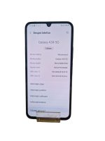 Telefon mobil Samsung A34 5g NEGRU, 128 GB, Buna - Amanet Cashbook | Amanet Online