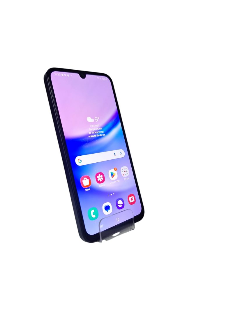 Telefon mobil Samsung A15 NAVY, 128, Buna - Amanet Cashbook | Amanet Online