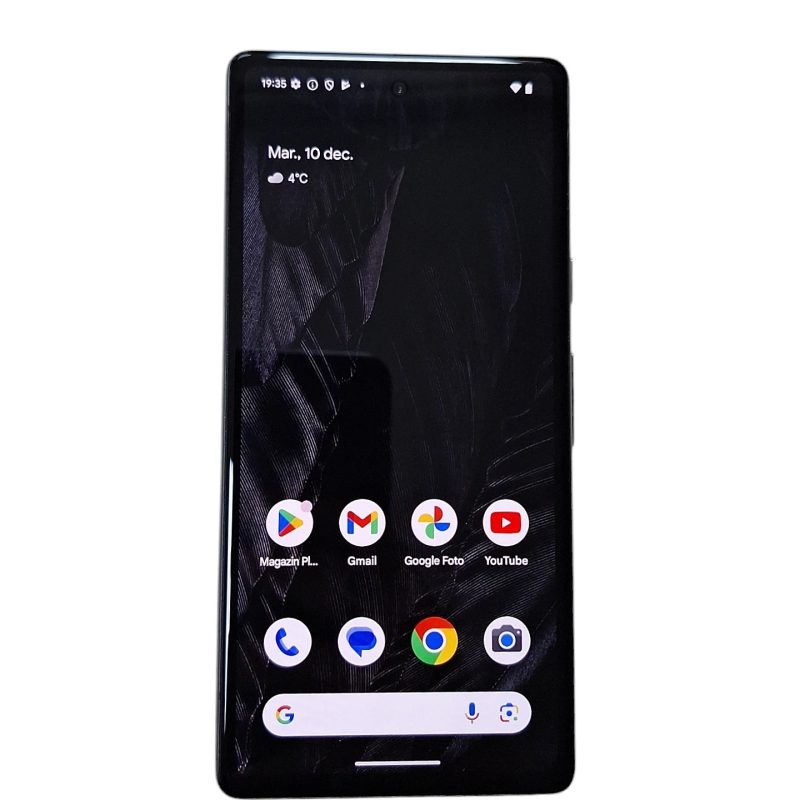 Telefon mobil Google Pixel 7a BLACK, 128 GB, Excelenta - Amanet Cashbook | Amanet Online