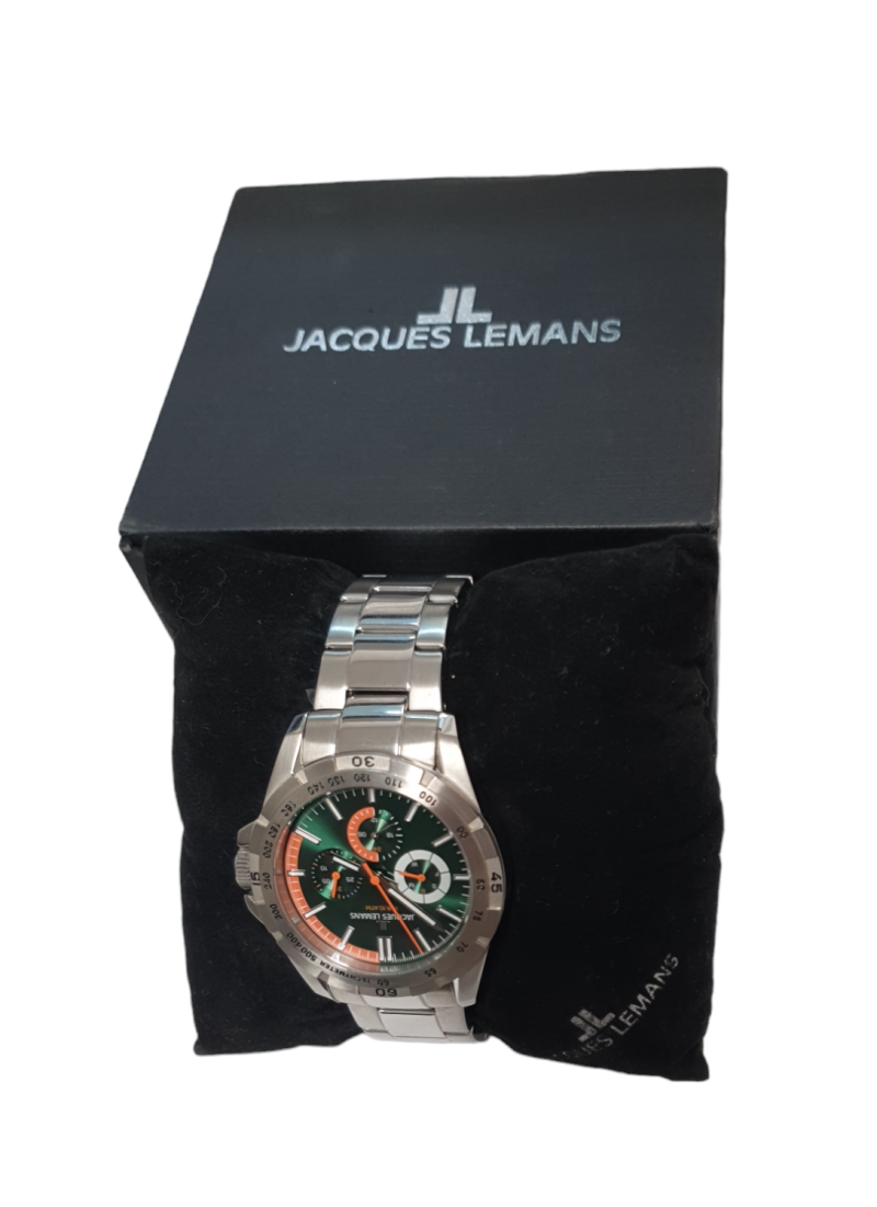 Ceas Jacques Lemans - Amanet Cashbook | Amanet Online