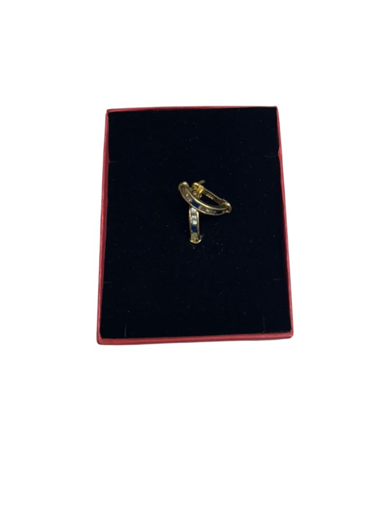 Cercei Aur, 14 K, 2.56 gr - Amanet Cashbook | Amanet Online