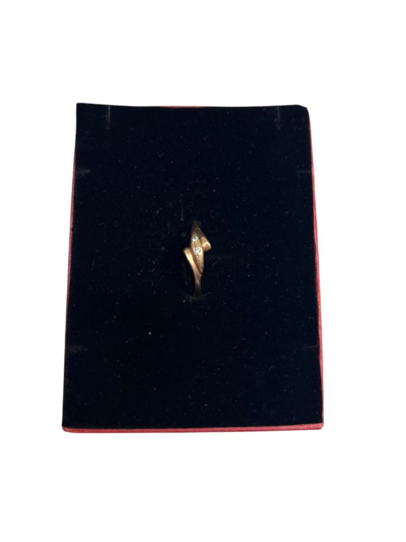 Inel Aur, 14 K, 0.88 gr - Amanet Cashbook | Amanet Online