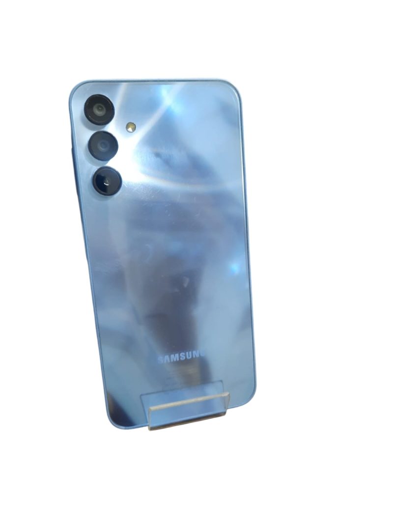Telefon mobil Samsung Galaxy A15 ALBASTRU, Memorie 128 GB, Stare Buna - Amanet Cashbook | Amanet Online