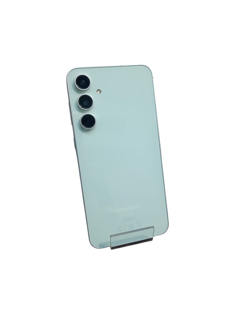 Telefon mobil Samsung Galaxy S23 FE VERDE MENTA, Memorie 128 GB, Stare Foarte buna - Amanet Cashbook | Amanet Online