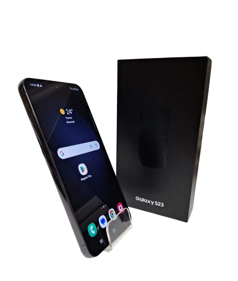 Telefon Samsung S23 - Amanet Cashbook | Amanet Online