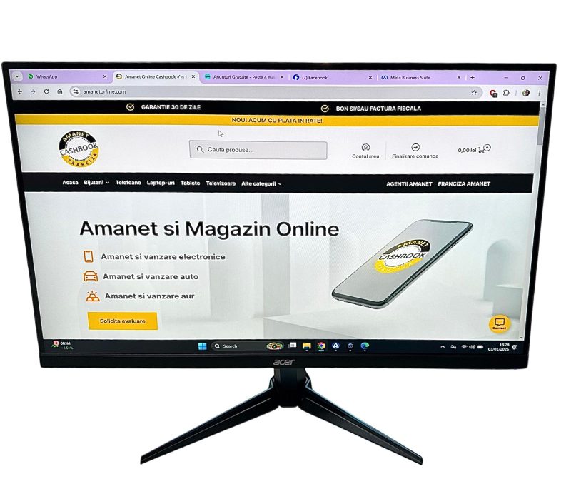 Amanet Cashbook | Amanet Online
