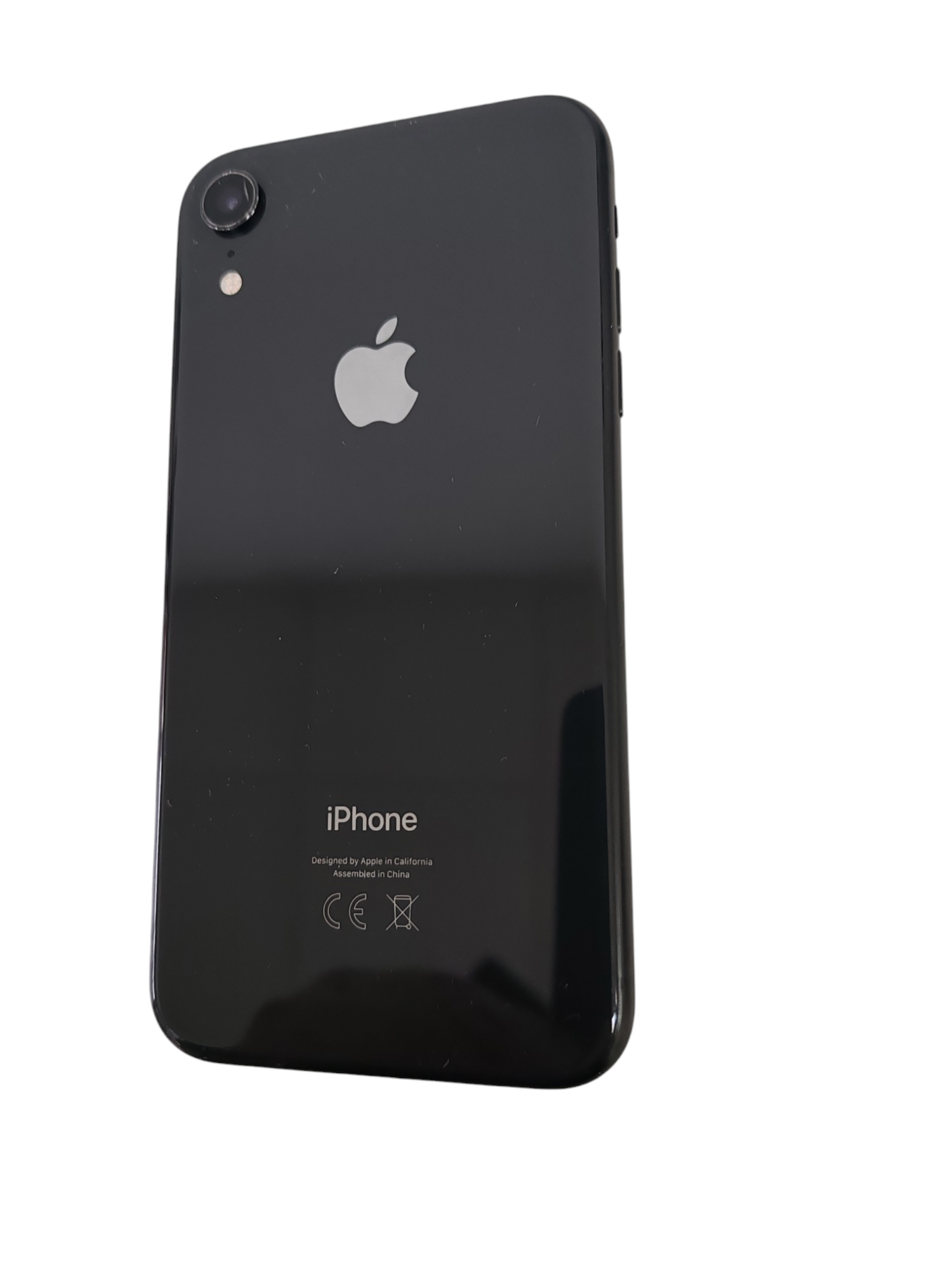 Telefon mobil Apple IPhone Xr BLACK, Memorie 64 GB, Stare Buna
