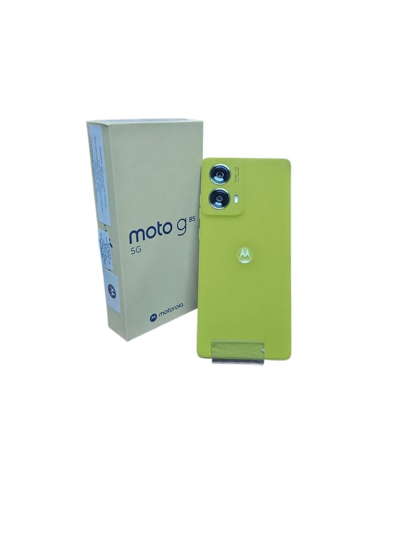 Telefon mobil  G 85 GREEN, Memorie 256 GB, Stare Buna - Amanet Cashbook | Amanet Online
