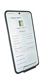 Telefon mobil Samsung A56 BLACK, Memorie 128 GB, Stare Excelenta - Amanet Cashbook | Amanet Online