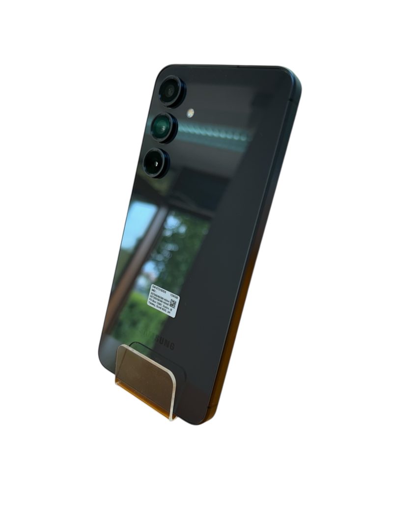 Telefon mobil Samsung S24 FE BLACK, Memorie 128 GB, Stare Excelenta - Amanet Cashbook | Amanet Online