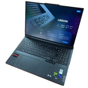 Laptop, Lenovo, LEGIO 5 PRO 16IRX9, Procesor Intel I9-14900hx, 32 GB DDR5, Nvidia Rtx 4070 - 8 Gb, 1 TB, Gri, Foarte buna - Amanet Cashbook | Amanet Online