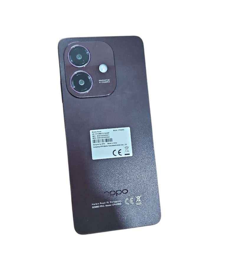 Telefon mobil Oppo A60 ALBASTRU, Memorie 128 GB, Stare Foarte buna - Amanet Cashbook | Amanet Online