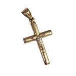 Cruciulita Din Aur, 14 K, 1.87 gr - Amanet Cashbook | Amanet Online