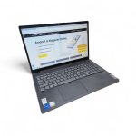 Laptop, Lenovo, V15, Intel Core I7 1255u, 16 GB, Integrata, 500 SSD, Black, Buna - Amanet Cashbook | Amanet Online