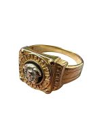 Inel Aur, 14 K, 5.08 gr - Amanet Cashbook | Amanet Online