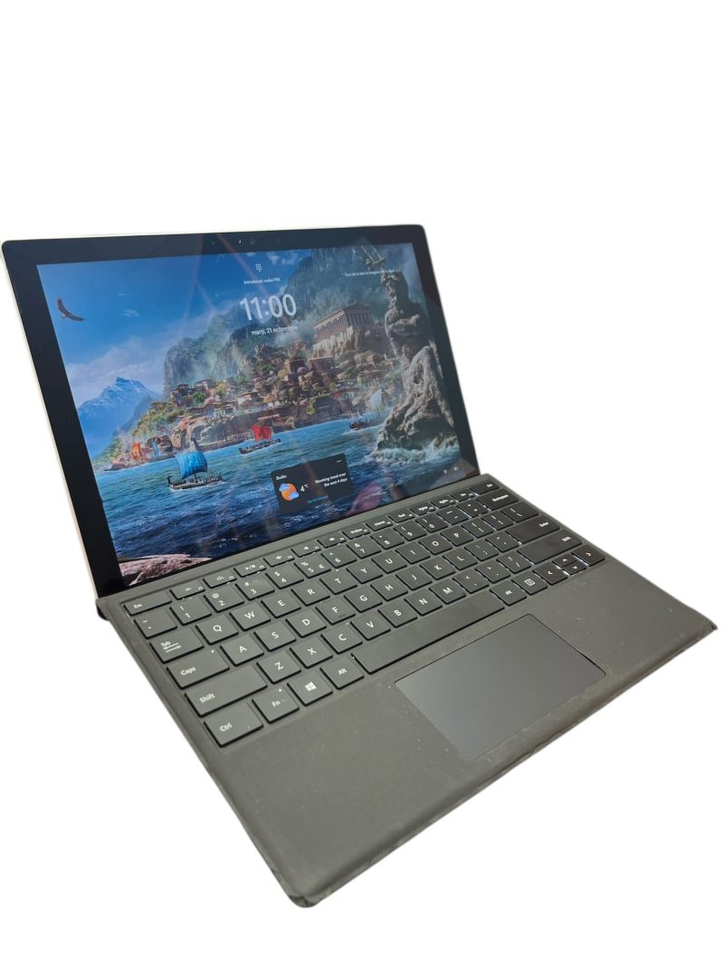Laptop, Microsoft, SURFACE PRO 7 1866, Intel Core I5-1035g4 1.10 Ghz, 8 GB, 128  GB, Silver, Buna - Amanet Cashbook | Amanet Online
