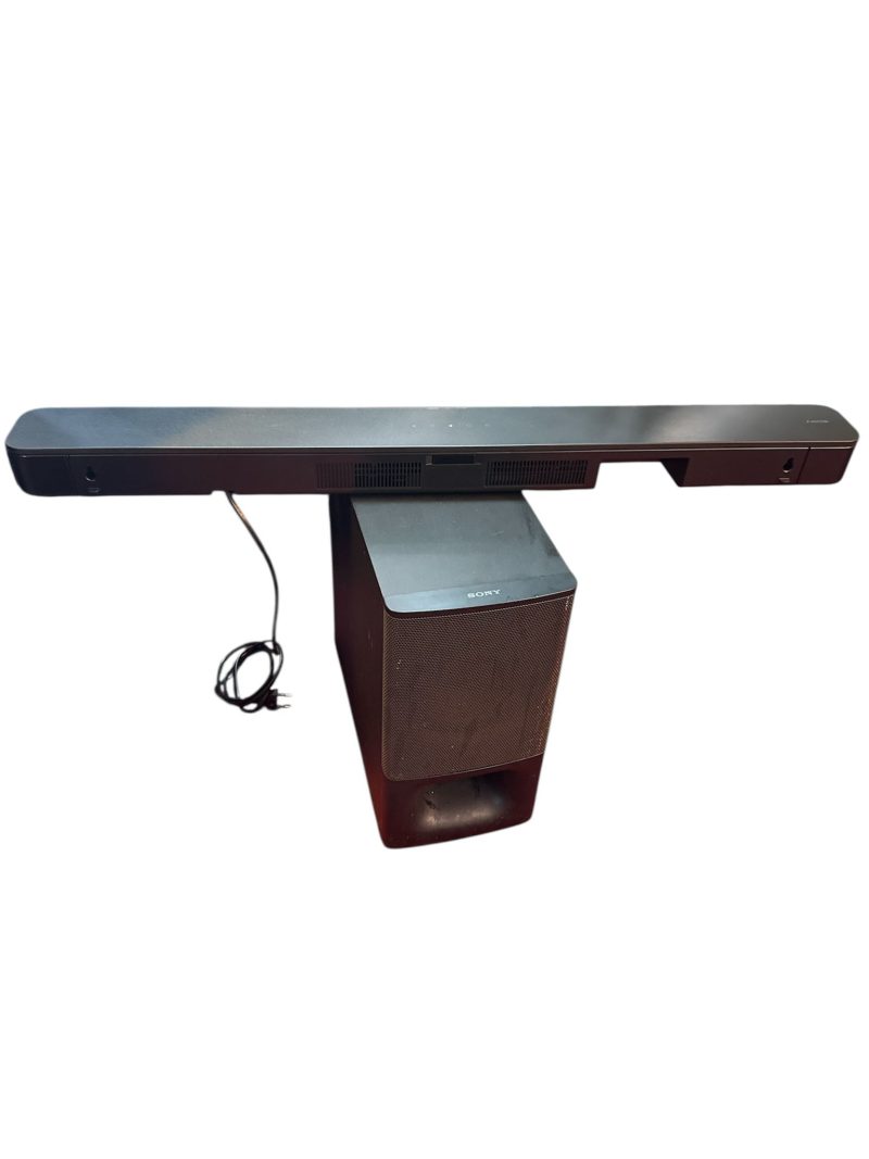 Sound Bar Sony - Amanet Cashbook | Amanet Online