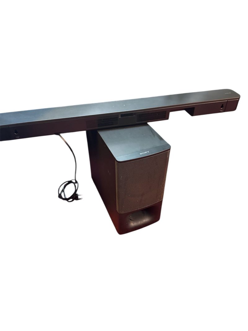 Sound Bar Sony - Amanet Cashbook | Amanet Online